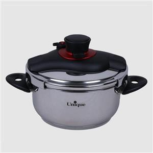 زودپز 4 لیتر استیل یونیک ترکیه کد 8945