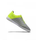 کفش فوتسال نایک لونار گتو های کپی NIKE LUNAR GATO II IC YELLOW WHITE