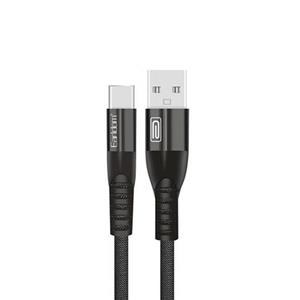 کابل شارژ Micro USB اورجینال ارلدام مدل Earldom EC-077m طول 1 متر