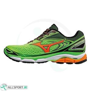 کفش پیاده روی مردانه میزانو Mizuno Wave Inspire 13 Green J1GC174454