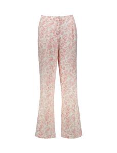 شلوار گشاد زنانه - استفانل Women Wide Leg Trousers - Stefanel