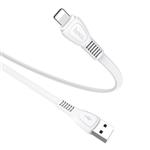 کابل تبدیل USB به لایتنینگ هوکو مدل X40 طول 1 متر