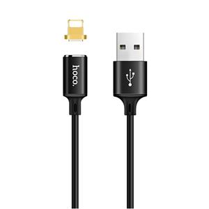 کابل تبدیل USB به لایتنینگ هوکو مدل U28-G طول 1 متر