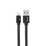 کابل تبدیل USB به لایتنینگ هوکو مدل X-15 طول 0.3 متر