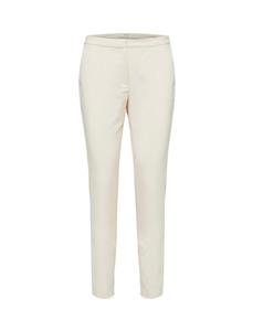 شلوار نخی جذب زنانه - سلکتد Women Cotton Slim Trousers - Selected