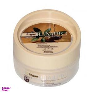 کرم مرطوب کننده لیمپیو مدل Argan Oil حجم 200 میلی لیتر مجموعه 6 عددی