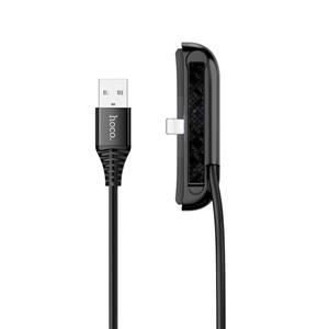 کابل تبدیل USB به لایتنینگ هوکو مدل U66 به طول 1.2 متر