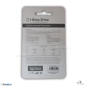 فلش مموری i-Easy-Drive i-Easy-Drive USB 3.0 Flash Memory 64GB