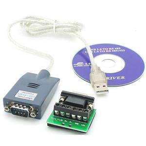 تبدیل USB به RS485 و RS422 برند Hexin – مدل RS485 سری F