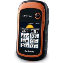 جی پی اس دستی گارمین ایی تریکس 20 Garmin eTrex 20 Worldwide Handheld GPS Navigator