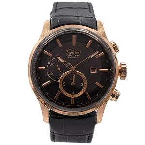 ساعت مچی عقربه ای مردانه کوبل مدل 6104