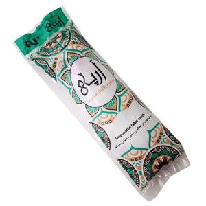 سفره یکبار مصرف آرپی مدل CR رول 25 متری