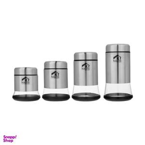 بانکه کاپریس مدل میلانو مجموعه 4 عددی