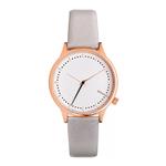 Komono Estelle Cool Grey KOM-W2812 Watch For Women