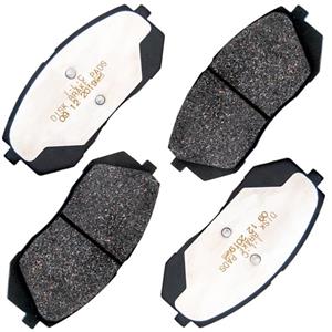 لنت ترمز جلو آی ال سی مدل JS5F مناسب برای کیا اسپورتیج