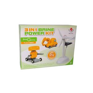 کیت آموزشی کیو سان لایت طرح آب نمکی مدل 2133