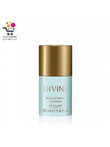 دئودورانت رولی زنانه دیواین  Divine اوریف لیم deodorant