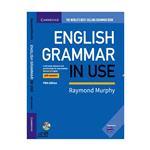 کتاب ENGLISH GRAMMAR IN USE اثر raymond murphy انتشارات رهنما