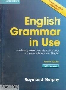 کتاب ENGLISH GRAMMAR IN USE اثر raymond murphy انتشارات رهنما 