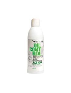 شامپو مو میسوری مدل Oil Control حجم 320 میلی لیتر Misssuri Hair shampoo ml 