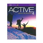 کتاب ACTIVE Skills for Reading 4 اثر Neil J Anderson انتشارات جنگل