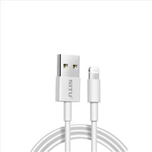 کابل تبدیل USB به لایتنینگ نیتو مدل 907-CA طول 1 متر
