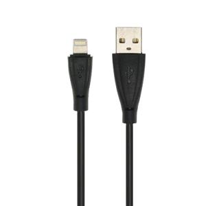 کابل تبدیل USB به لایتنینگ کلومن مدل KD-38 طول 1 متر 
