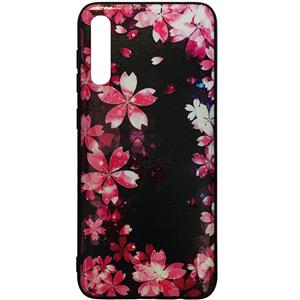 کاور طرح Flower کد 1407 مناسب برای گوشی موبایل سامسونگ Galaxy A30s / A50s / A50