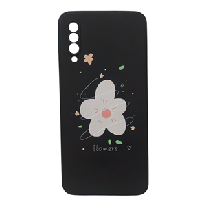 کاور طرح Flower کد 1407 مناسب برای گوشی موبایل سامسونگ Galaxy A30s / A50s / A50