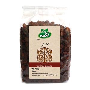 کشمش پلویی آبگینه - 700 گرم Abgineh Organic Sun dried Raisin 700gr