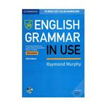 کتاب English Grammar In Use اثر Raymond Murphy انتشارات جنگل