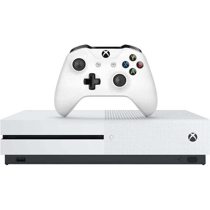 مجموعه کنسول بازی مایکروسافت مدل  Xbox One S ظرفیت 1 ترابایت