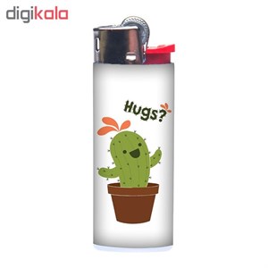 فندک طرح کاکتوس کد 232