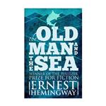 کتاب the old man and the sea اثر Ernest Hemingway انتشارات penguin