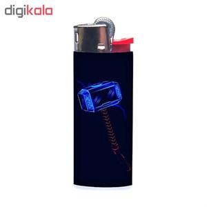 فندک طرح Thor کد 468