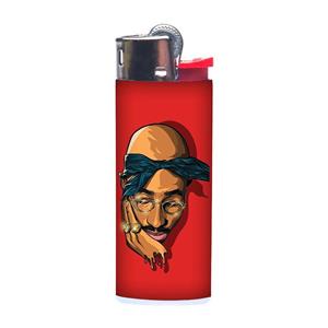 فندک طرح Tupac کد 177