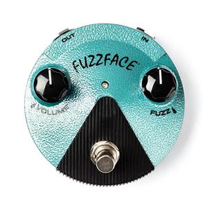 افکت پدال فاز دانلوپ جیمی هندریکس مدل  JH-F1 Dunlop JH-F1 Jimi Hendrix Fuzz Face Pedal  Effect