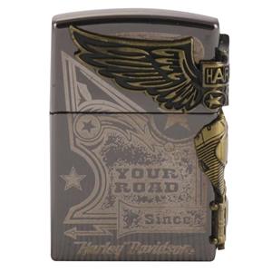 فندک طرح بال عقاب کد PJ-48