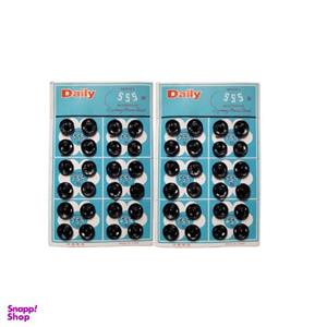 دکمه قابلمه ای مدل BLB-24 بسته 48 عددی