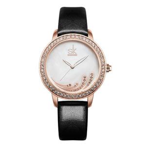 ساعت مچی عقربه ای زنانه اس کا مدل K0085L-RG