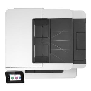 پرینتر چندکاره لیزری اچ پی مدل LaserJet Pro MFP M428dw