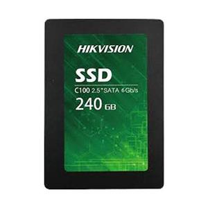 حافظه SSD هایک ویژن مدل Hikvision C100 240GB Internal 