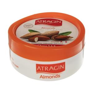 کرم مرطوب کننده و تغذیه کننده عطرآگین مدل Almounds حجم 180 میلی لیتر