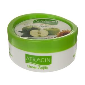 کرم مرطوب کننده و تغذیه کننده عطرآگین مدل Green Apple حجم 180 میلی لیتر