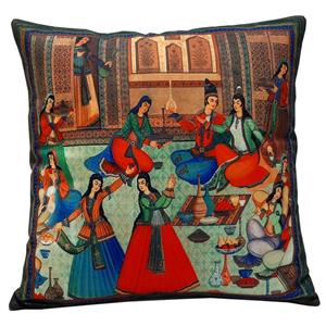 کاور کوسن طرح جشن مهرگان