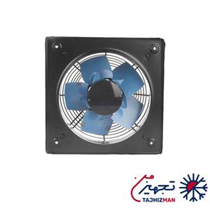 هواکش صنعتی سبک فلزی دمنده مدل VID-50D4T