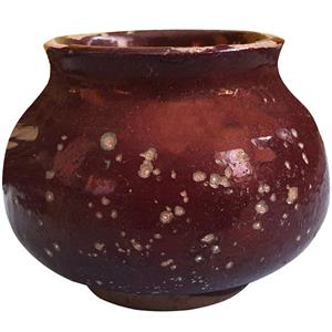 گلدان سفالی کد 0123