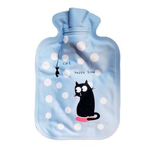 کیسه آب گرم طرح گربه