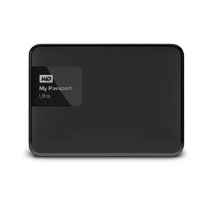 هارد اکسترنال وسترن دیجیتال مدل My Passport Ultra ظرفیت 1 ترابایت