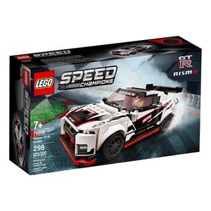 لگو سری speed مدل 76896 Nissan GT-R NISMO Speed Champions Nissan GT-R NISMO 76896 Lego